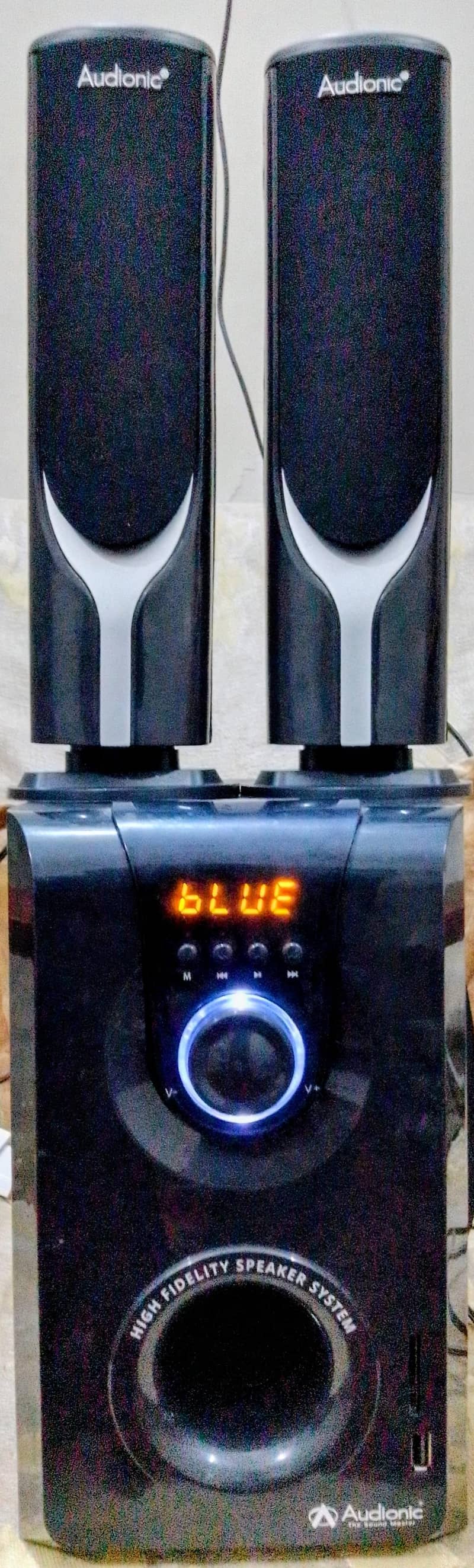 Audionic speakers AD 7000 0