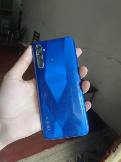 Realme 5 | 4GB RAM | 64GB ROM | PTA Approved | Box & Charger