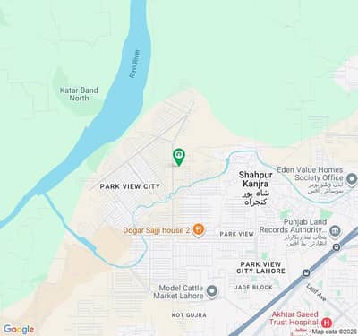 Corner and Personal 5 Marla Residential Plot for Sale