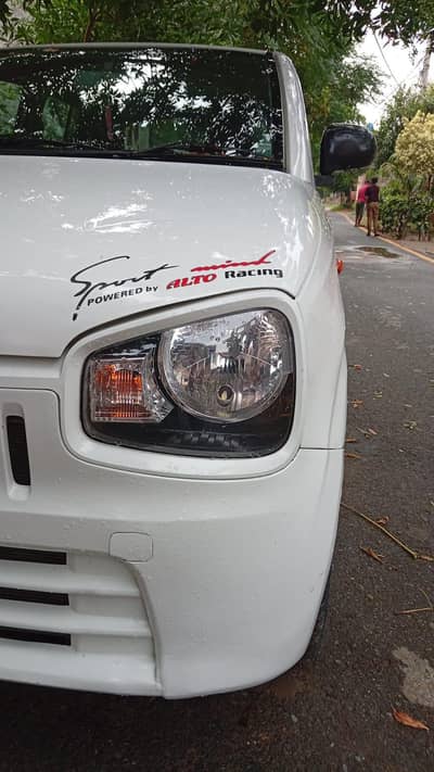 Suzuki Alto 2022. VXR.