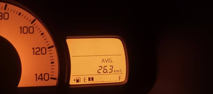 Suzuki Alto 2022. VXR. total German