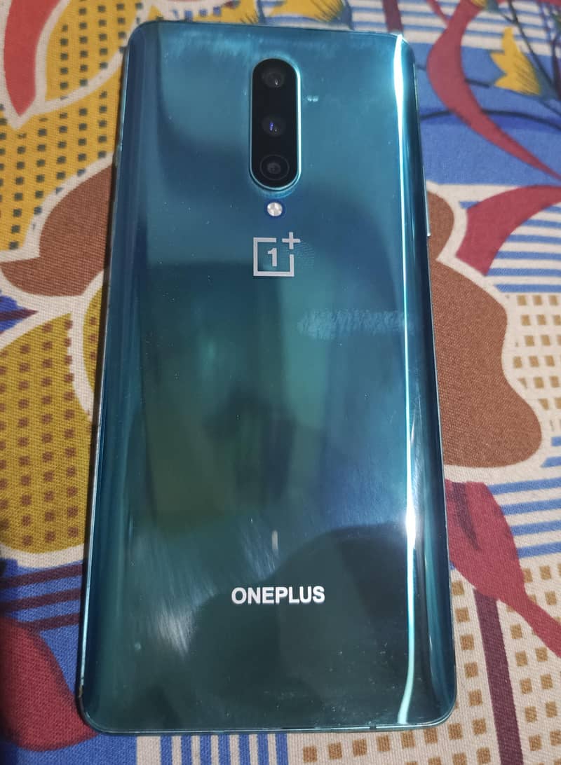 One Plus 8 0
