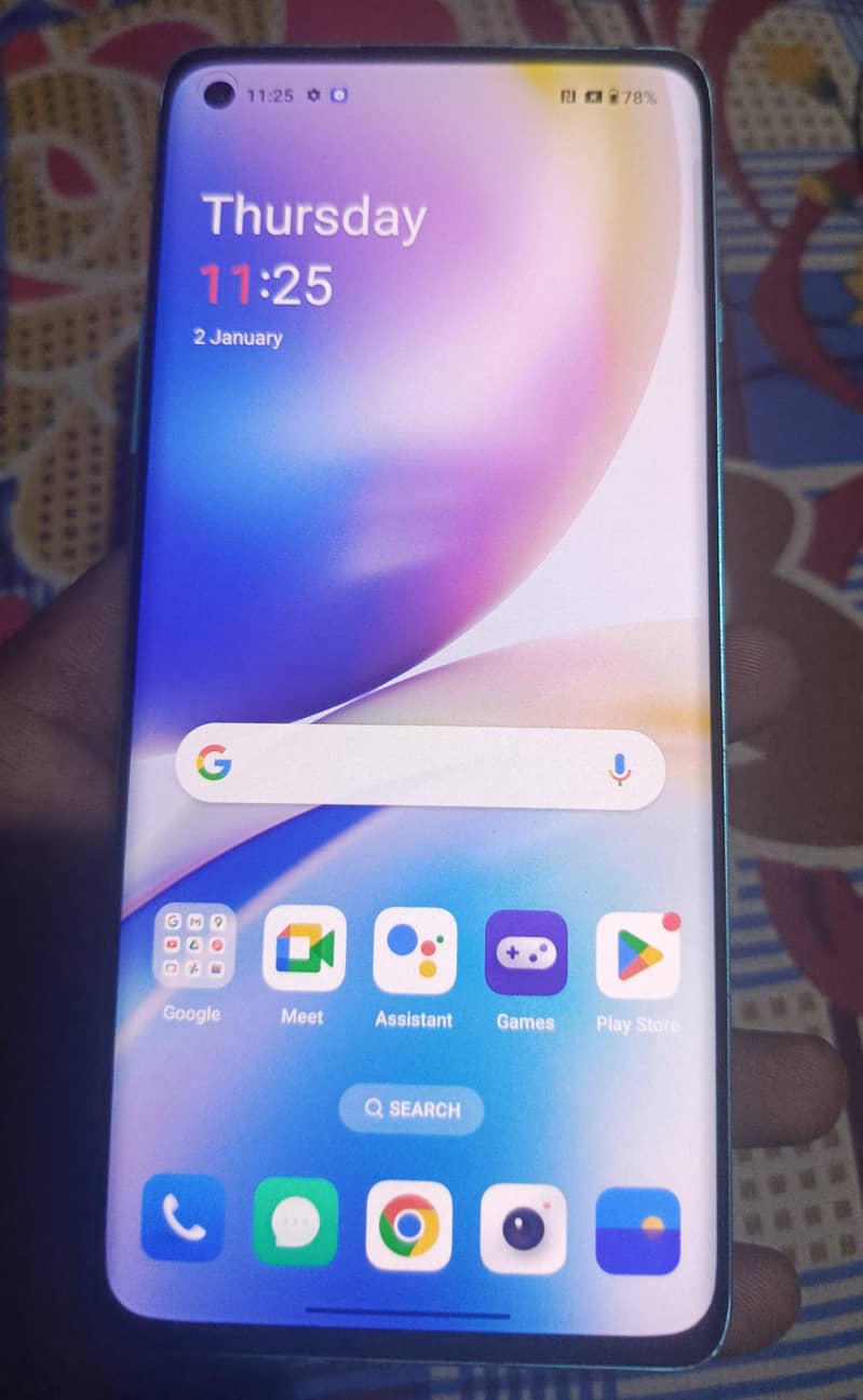 One Plus 8 2