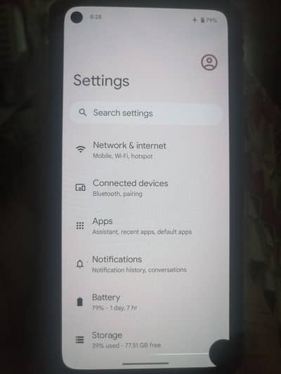 Google Pixel 5