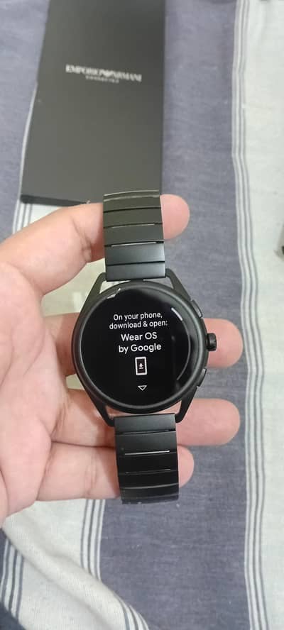 Emporio Armani Smartwatch DW10E1