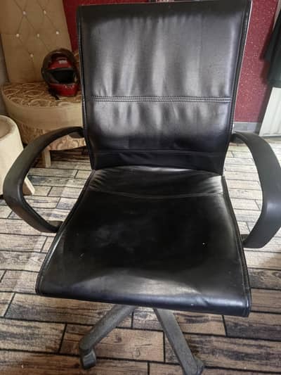 Revolver Chair