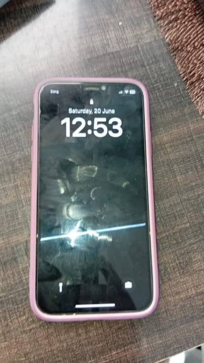 Apple iPhone X