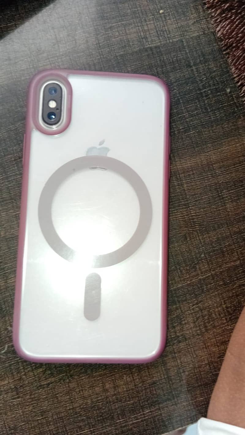 Apple iPhone X 1