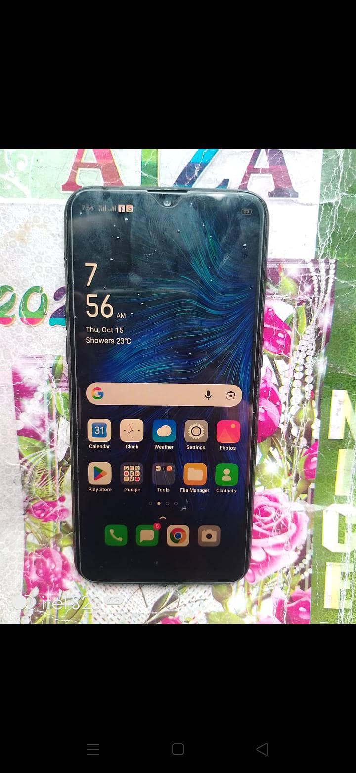 OPPO A1k 0