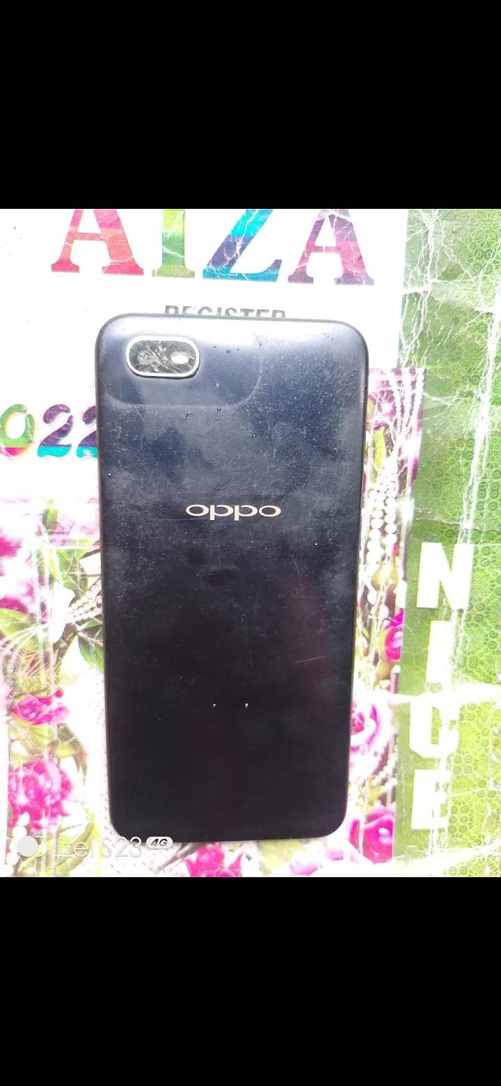 OPPO A1k 3