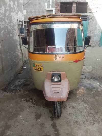 auto Rickshaw Siwa