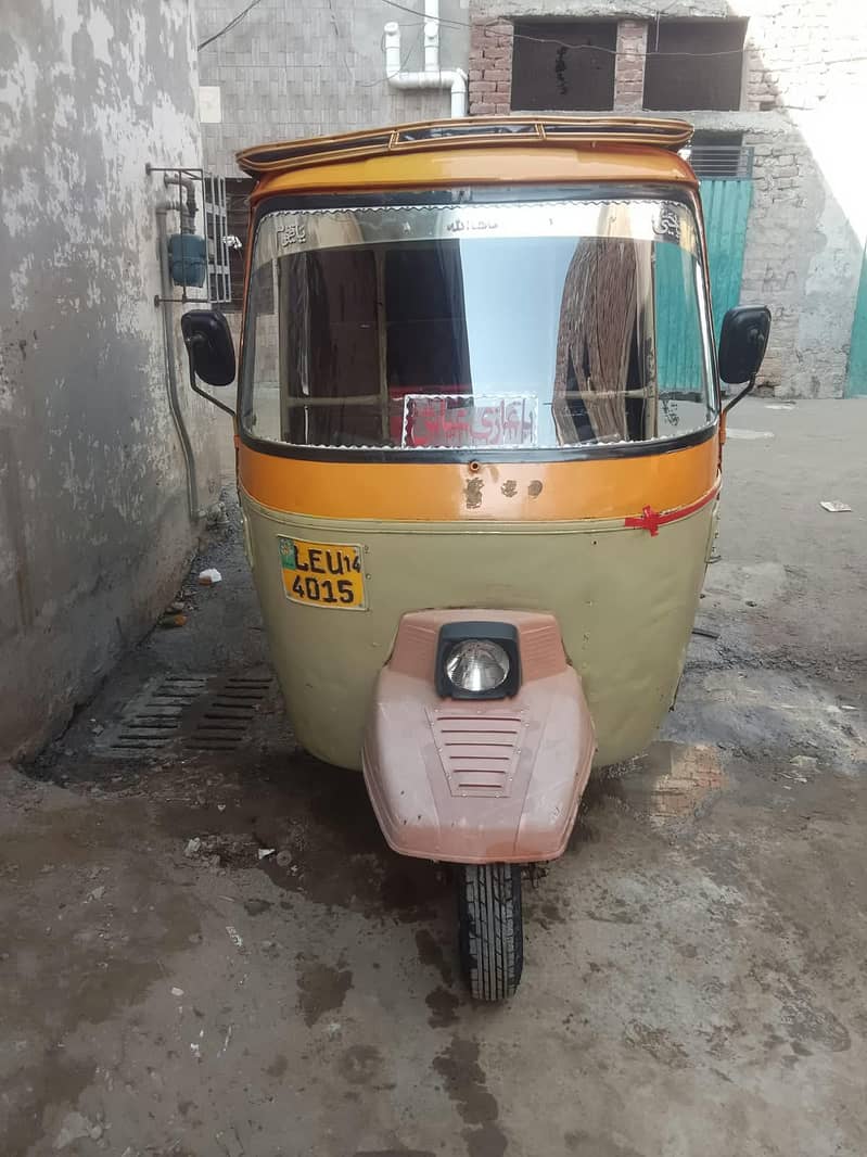 auto Rickshaw Siwa 0