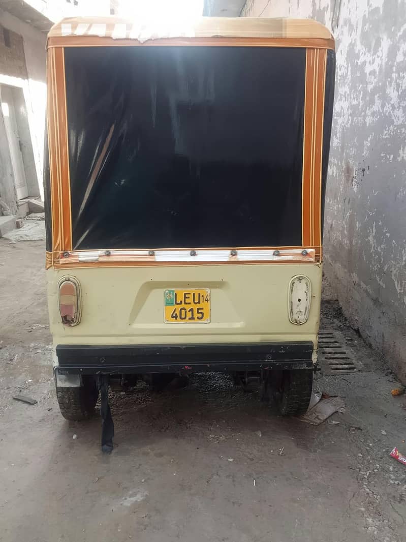 auto Rickshaw Siwa 3