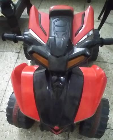 electrical charge able kids super speed havy bike