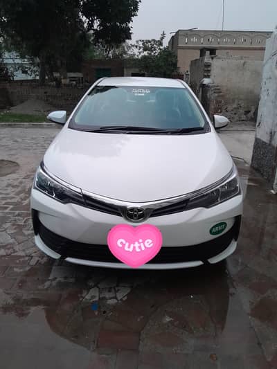 Toyota Corolla Altis 1.6 2020