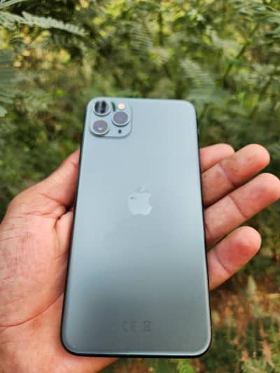 Apple iPhone 11 Pro Max