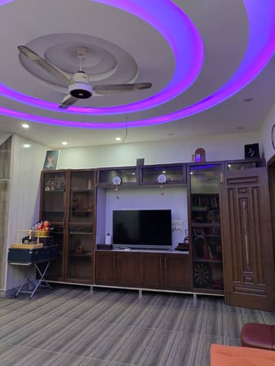 Ground+ Basement portion Available For Rent In E-11