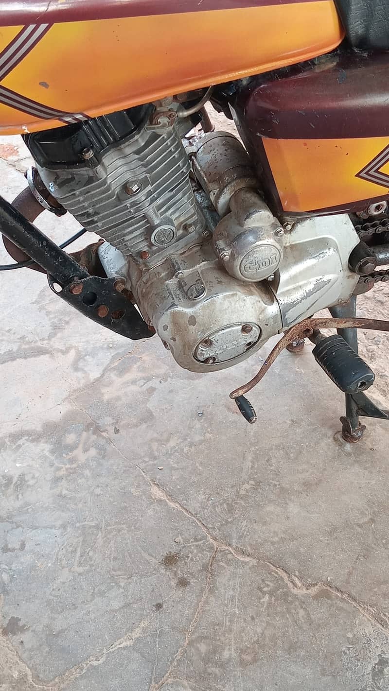 Hero RF 125 2003 1
