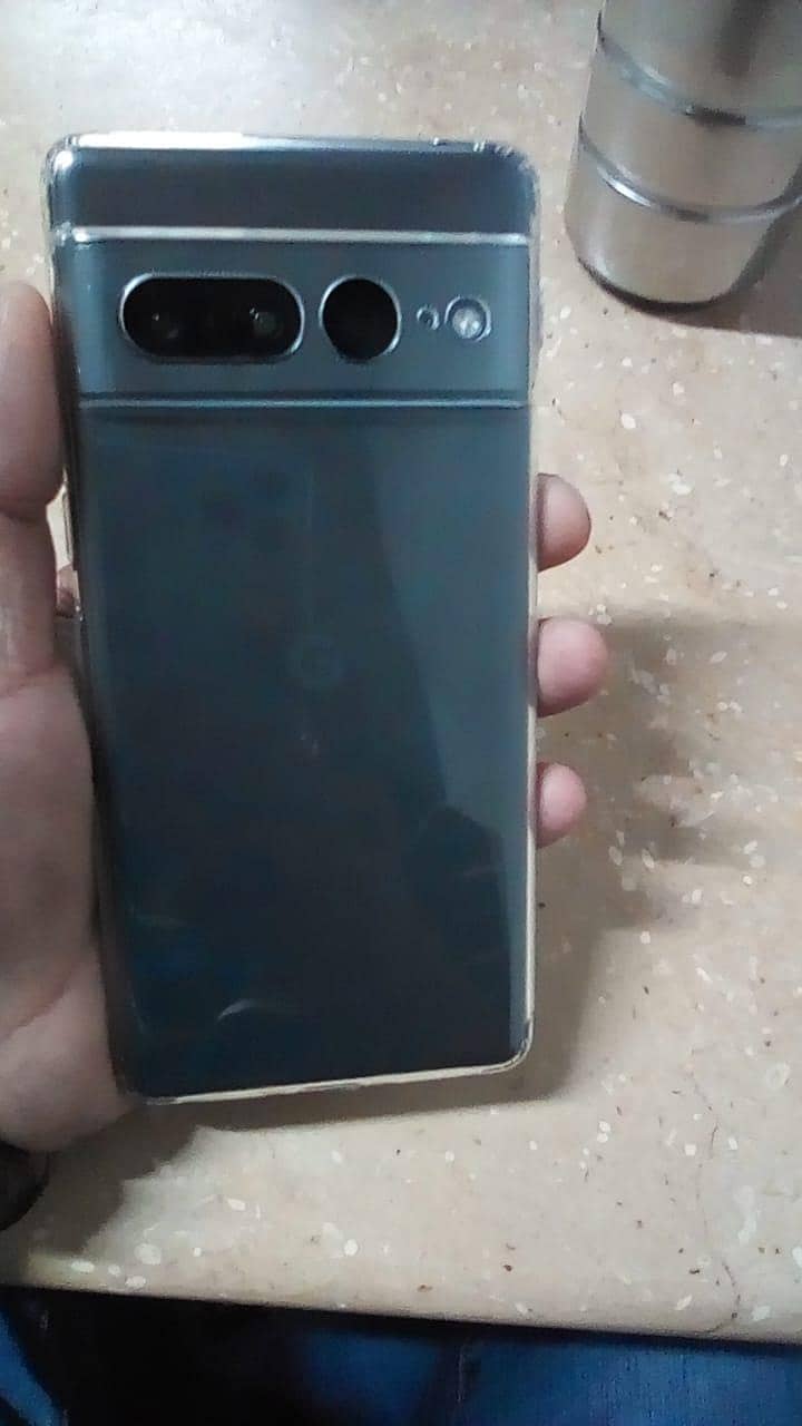 Google Pixel 7 Pro 1