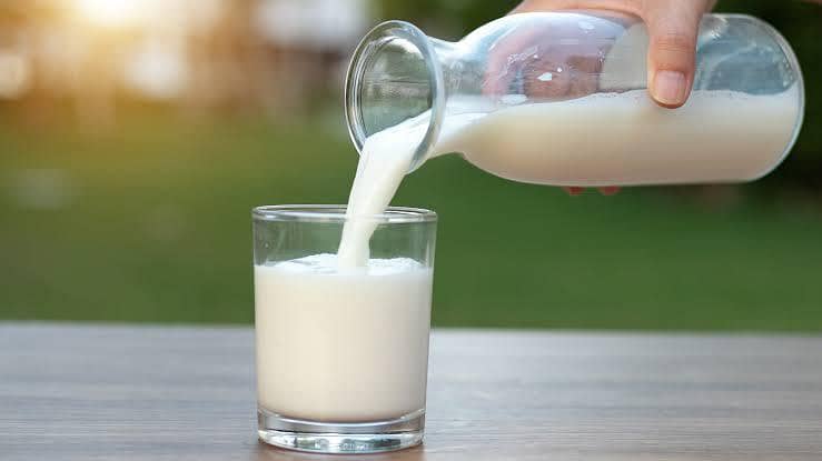 fresh milk 0