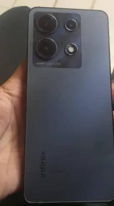 Infinix Note 30