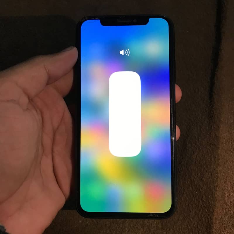 Apple iPhone X 0