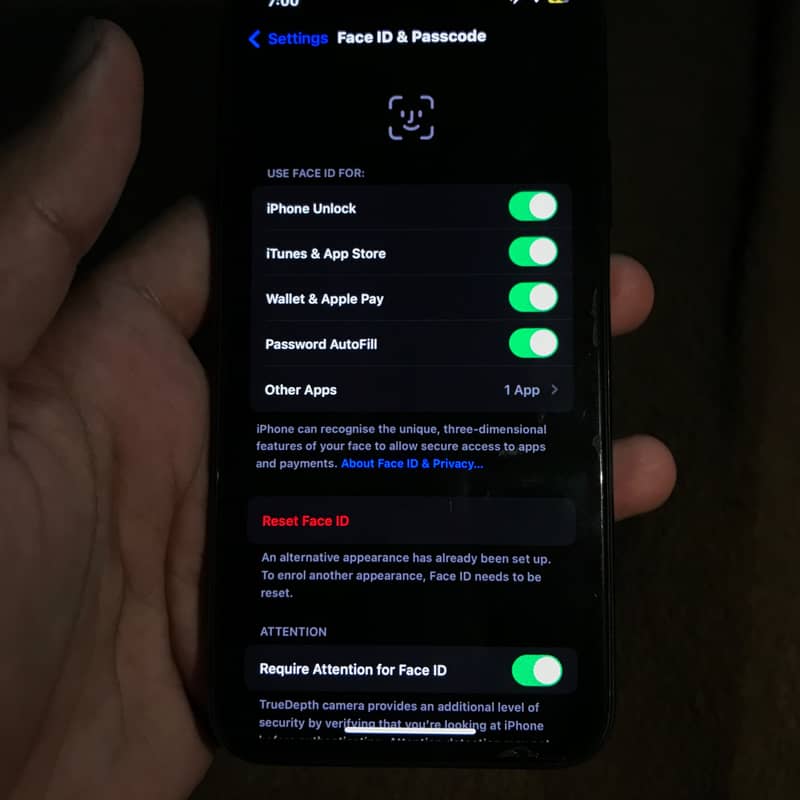 Apple iPhone X 3