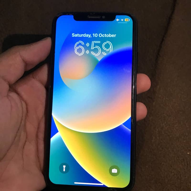 Apple iPhone X 7