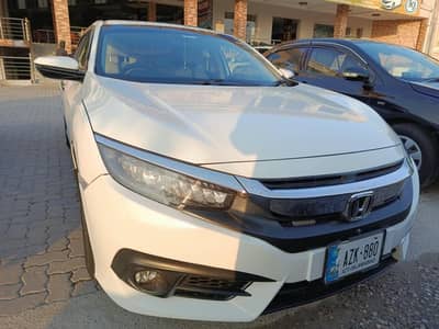 Honda Civic Oriel 2021