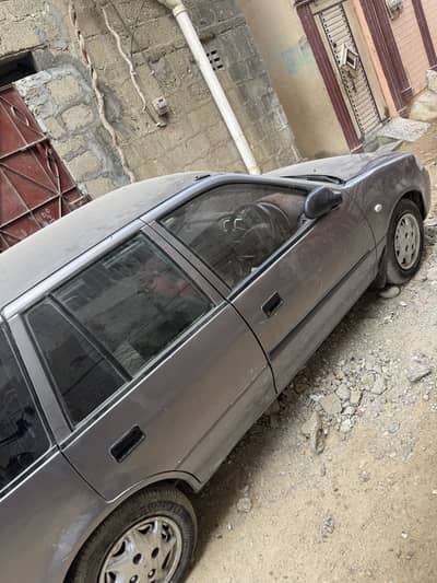 Suzuki Cultus VXR 2014