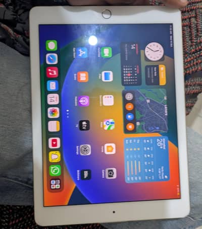 Ipad pro 9.7 inch 1st gen (bypassed)