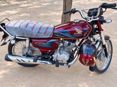 Honda 125