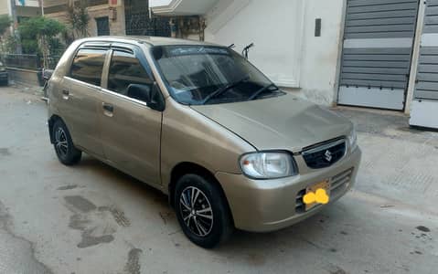 Suzuki Alto 2003 LPG