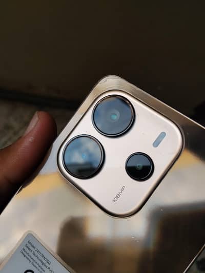 Xiaomi Redmi Note 14 RAM 8+8 Memory 256