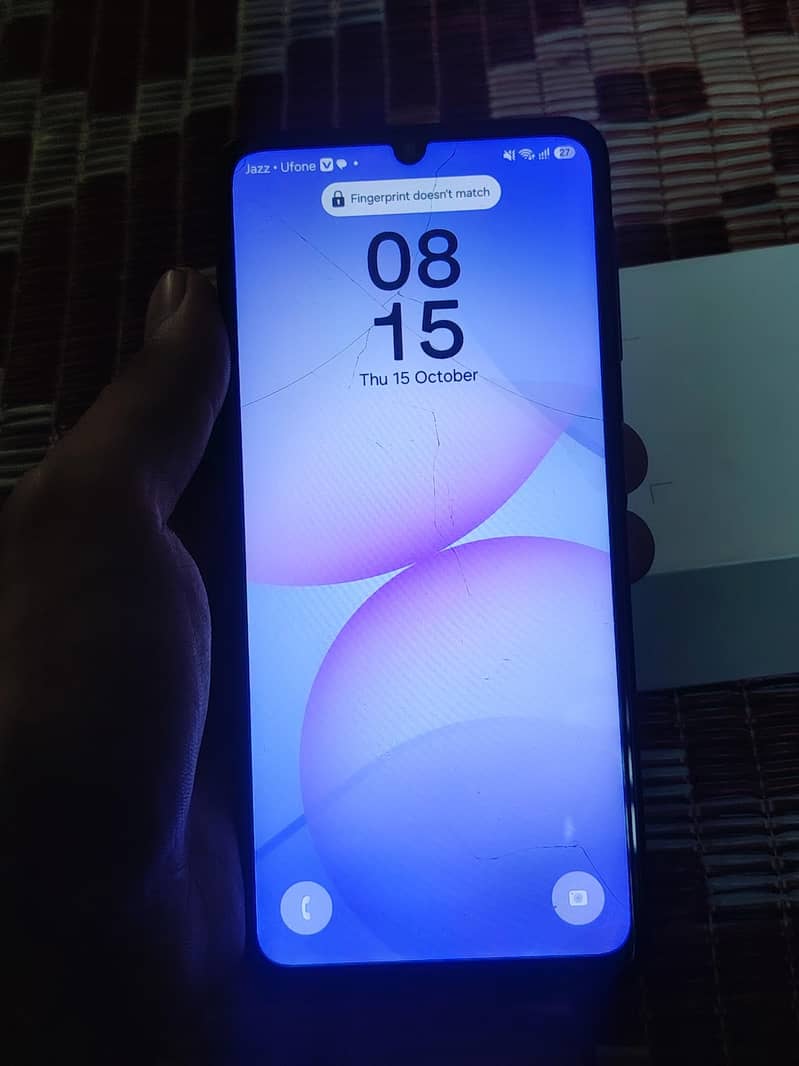 Samsung Mobile A07 simple 6