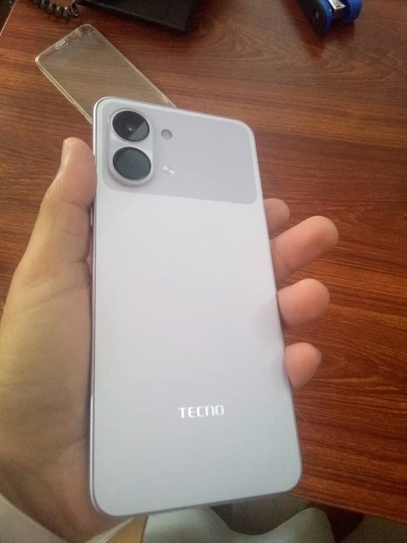 Tecno Spark Go 3 2