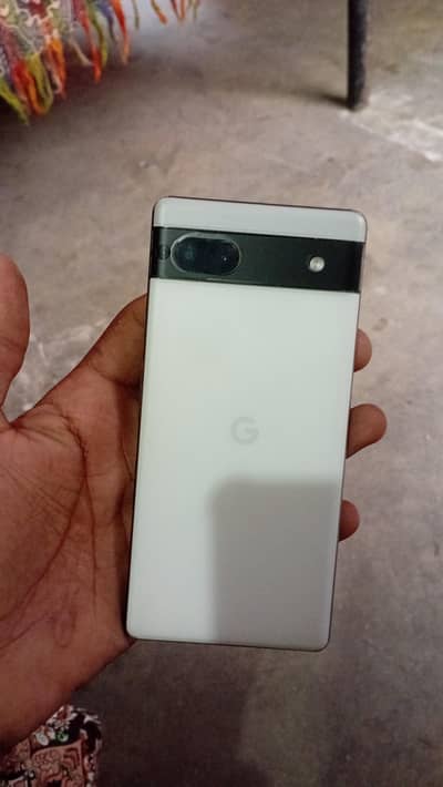 Google Pixel 6a