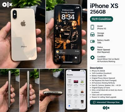 Apple iPhone XS