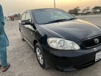 Toyota Corolla XLI 2005
