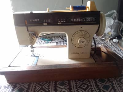 Singer Fashion Machine Maker 908, Embroidery Machine