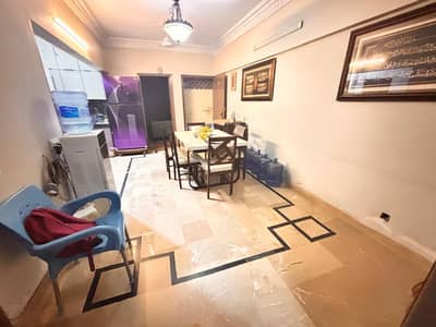 2 BED DD FLAT FOR RENT NAZIMABAD NO. 4