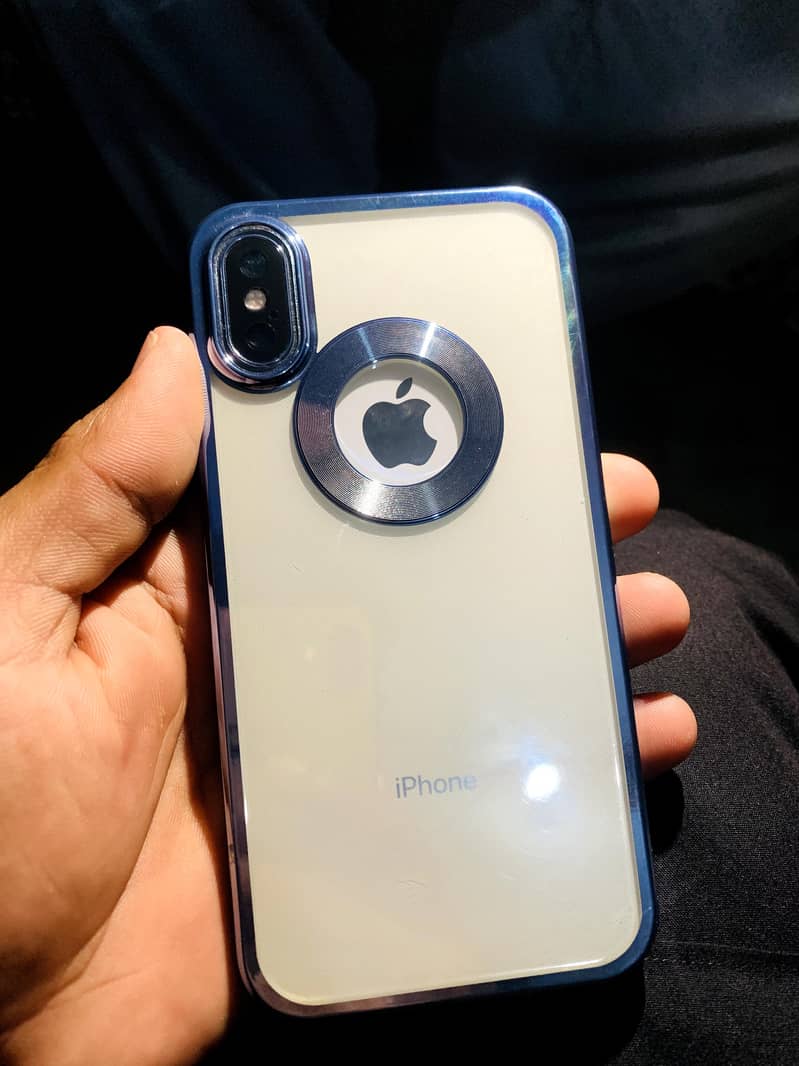 Apple iPhone X 1