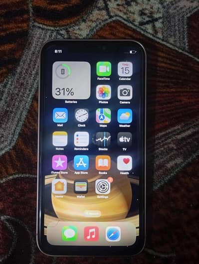 Apple iPhone XR convert 18pro