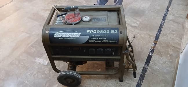 6 KVA Generator