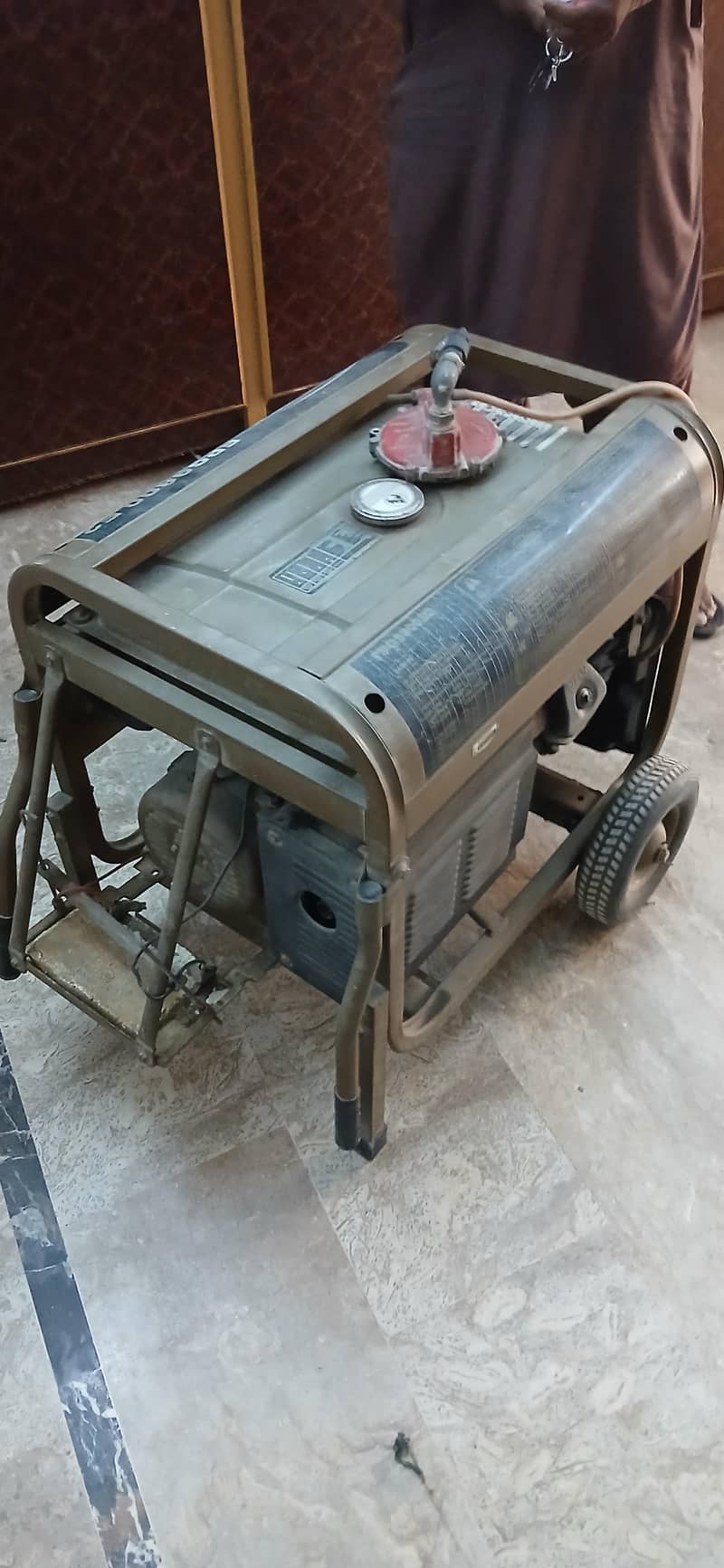 6 KVA Generator 1