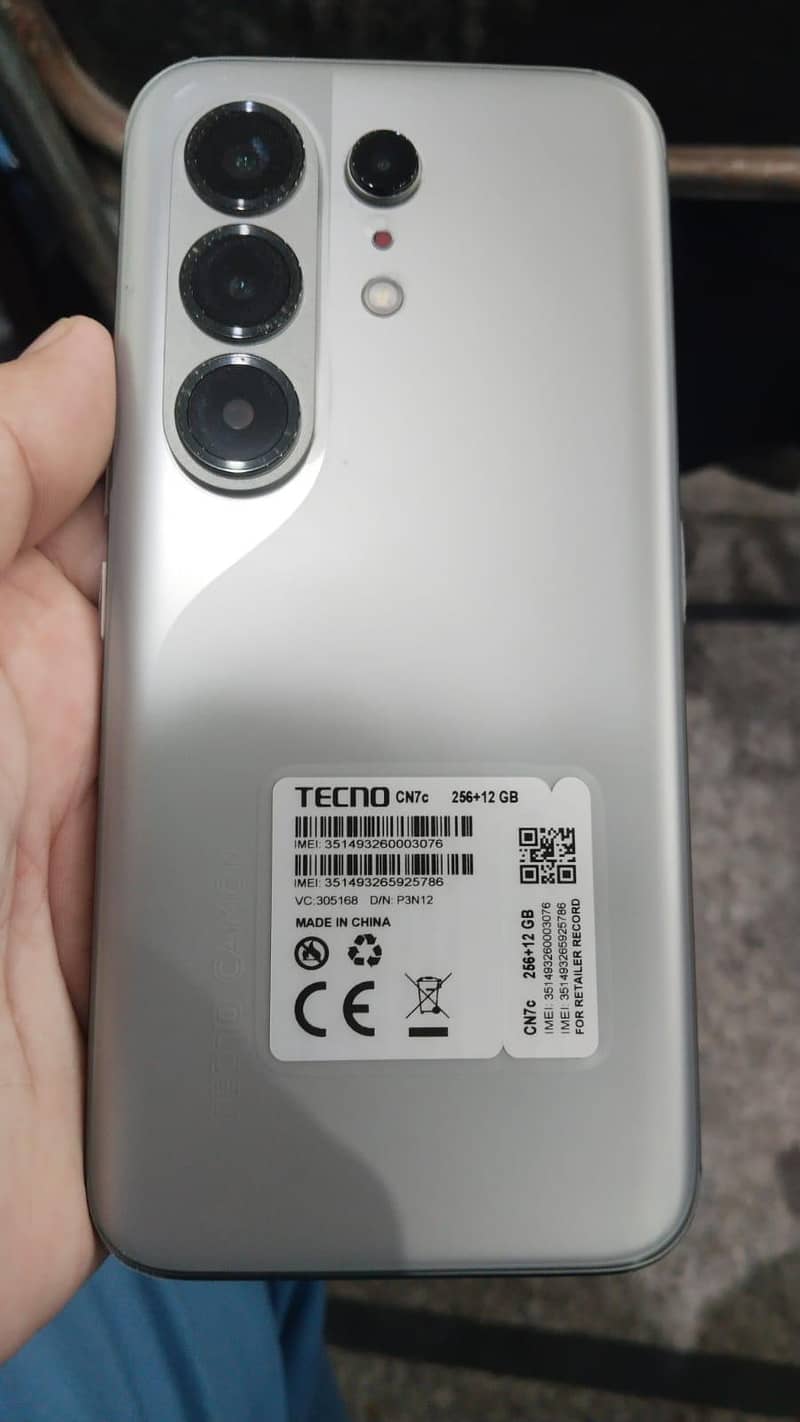 Tecno Other Model 4