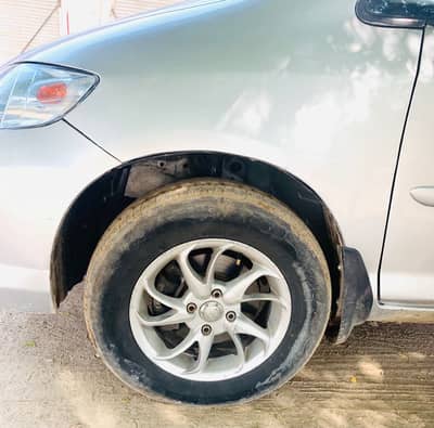 Honda City IDSI 2005