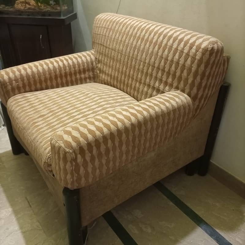 5 Seater sofa 2