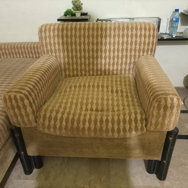 5 Seater sofa 5