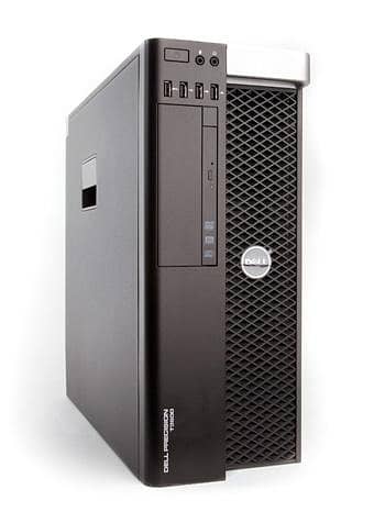 Dell Precision T3610 Workstation | Xeon E5 | 32GB RAM | 2GB Graphics
